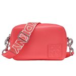BOLSA FEMININA DKNY KENZA VERMELHA R51EZC33-I7Z
