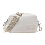 BOLSA FEMININA DKNY KENZA MARSHMALLOW R51EZC33-MMW