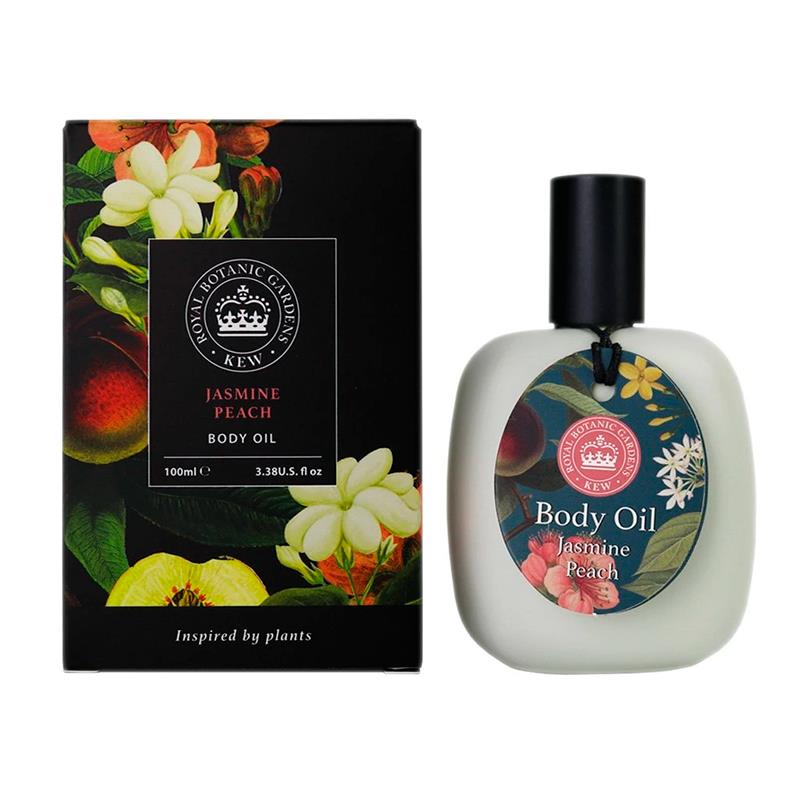 OLEO CORPORAL THE ENGLISH SOAP COMPANY KEW GARDENS JASMINE PEACH 100ML