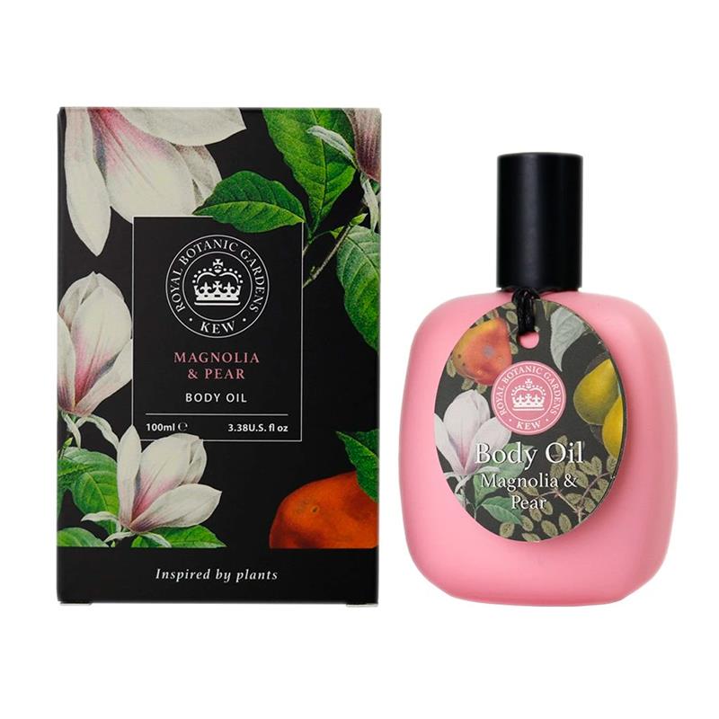 OLEO CORPORAL THE ENGLISH SOAP COMPANY KEW GARDENS MAGNOLIA PEAR 100ML