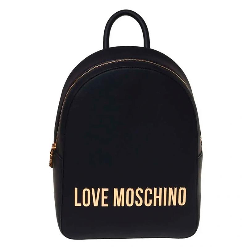 MOCHILA FEMININA LOVE MOSCHINO PRETO JC4193PP1MKD0000