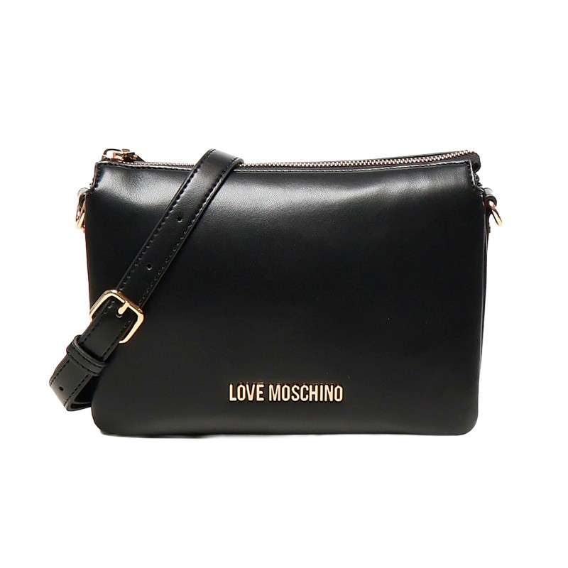 BOLSA FEMININA LOVE MOSCHINO BAG PRETO JC4075PP1NLF0000
