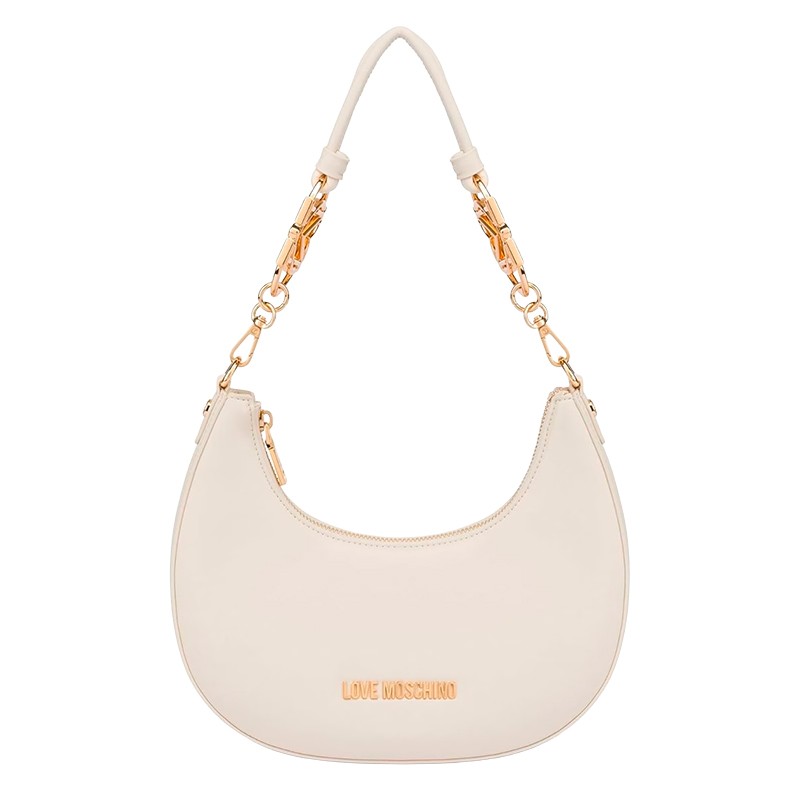 BOLSA FEMININA LOVE MOSCHINO BAG BRANCO JC4048PP1NLF0110