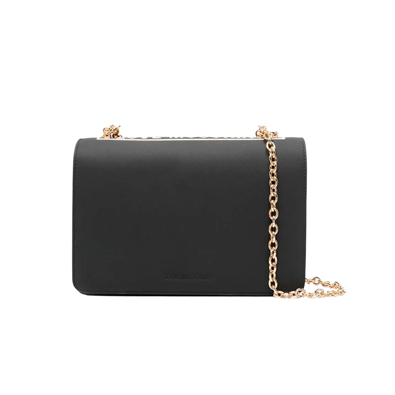 BOLSA FEMININA LOVE MOSCHINO BAG PRETO JC4288PP1NL1400A