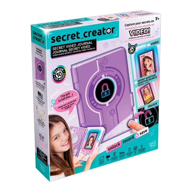 DIARIO DIGITAL CANAL TOYS SECRET VIDEO JOURNAL INF 043