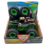 CARRINHO SPIN MASTER MONSTER JAM MECHANIX 132 GRAVE DIGGER