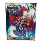 QUEBRA CABECA PRIME 3D NASA THOR LOVE THUNDER 300PCS