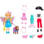 BONECA MATTEL POLLY POCKET COSTUME PACK