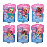 BONECA HEADSTART BABY SECRETS MERBABIES SGL SEASHELL MERBABY