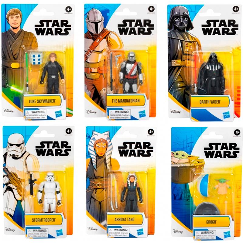 BONECO HASBRO STAR WARS SORTIDO F9405