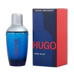AGUA DE COLONIA HUGO BOSS DARK BLUE EDT 75ML