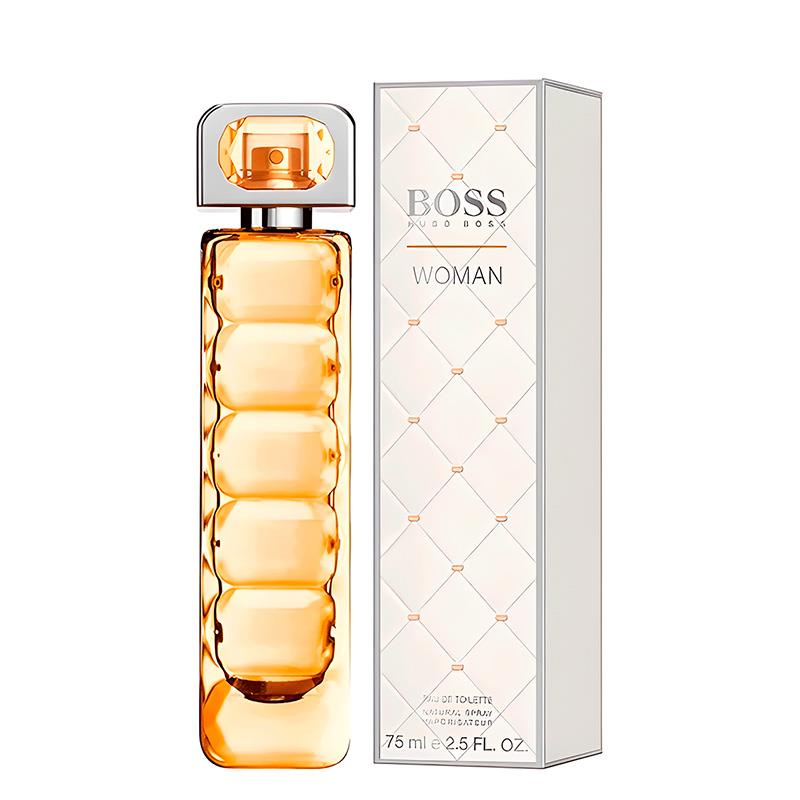 PERFUME HUGO BOSS ORANGE FEM EDT 75ML