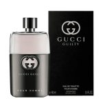 AGUA DE COLONIA GUCCI GUILTY POUR HOMME EDT 90ML