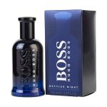 AGUA DE COLONIA HUGO BOSS BOTTLED NIGHT EDT 100ML