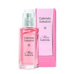 PERFUME GABRIELA SABATINI MISS GABRIELA EDT 30ML
