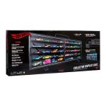 MALETA EXPOSITORA DE COLECAO DE CARRINHOS MATTEL HOT WHEELS HWCC23