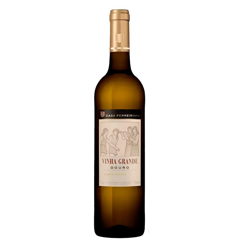 VINHO FINO BRANCO DE MESA CASA FERREIRINHA VINHA GRANDE 2023 750ML 13.5%