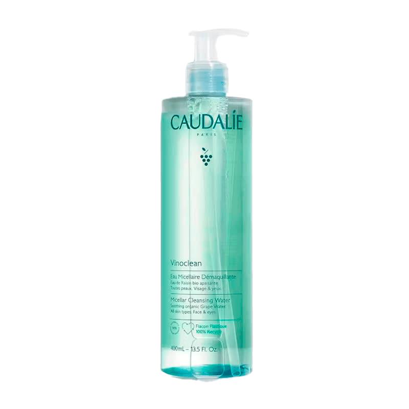 AGUA MICELAR CAUDALIE VINOCLEAN 400ML