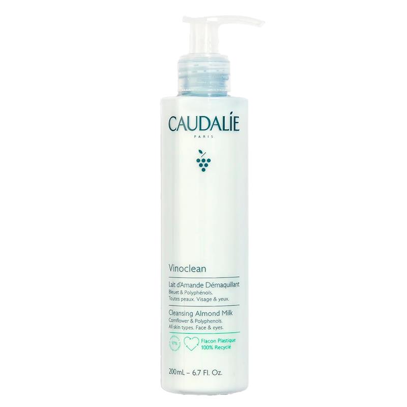 DEMAQUILANTE CAUDALIE VINOCLEAN CLEANSING ALMOND MILK 200ML