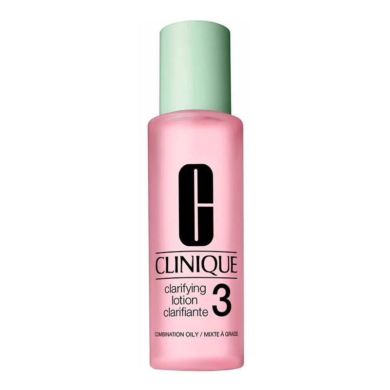 LOCAO CLAREADORA CLINIQUE 3 TWICE A DAY EXFOLIATOR 200ML
