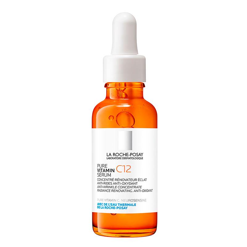 SERUM FACIAL LA ROCHE POSAY ANTI IDADE PURE VITAMIN C12 30ML