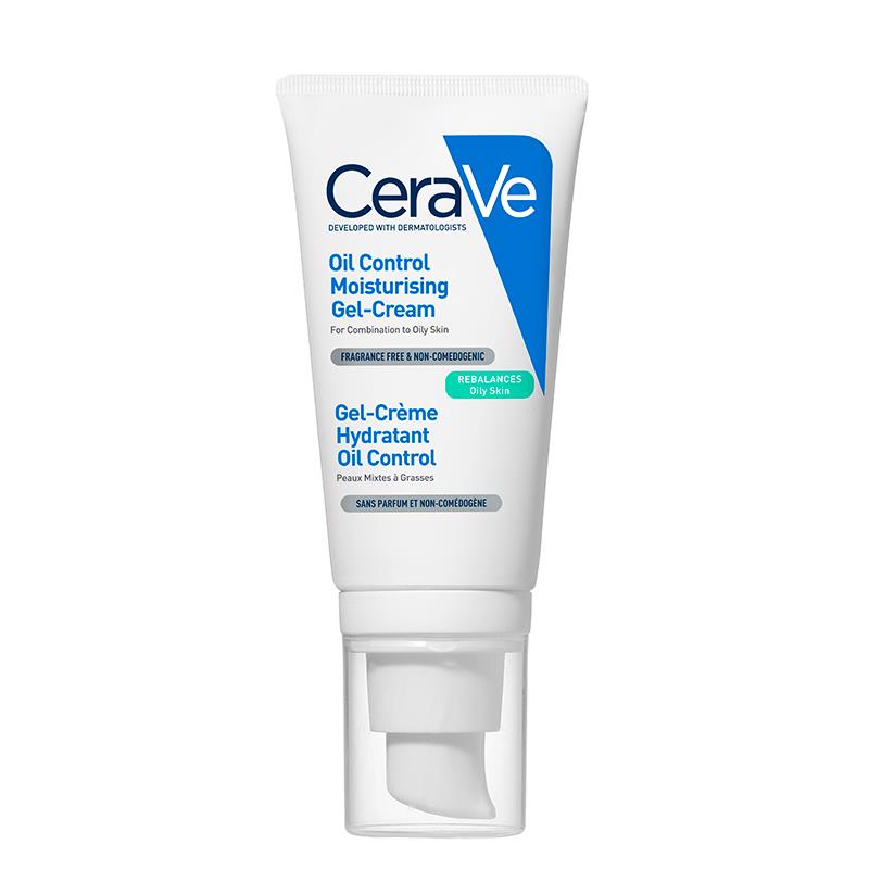 CREME HIDRATANTE FACIAL CERAVE OIL CONTROL MOISTURIZING 52ML