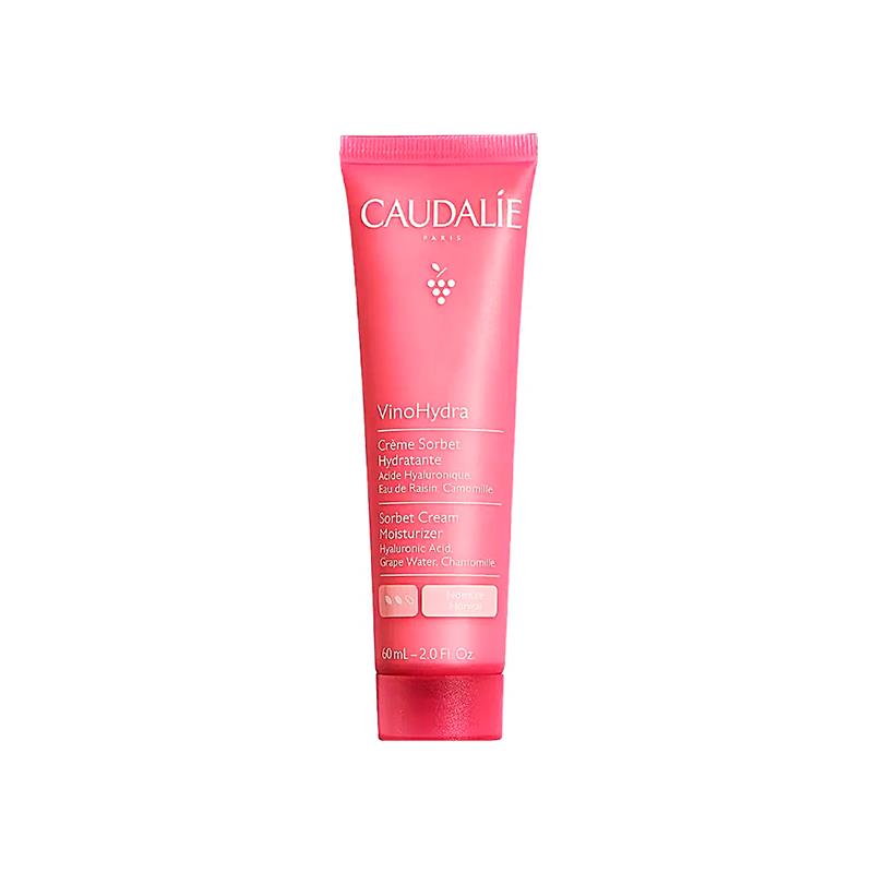 CREME HIDRATANTE CAUDALIE VINOHYDRA MOISTURIZING SORBET 60ML