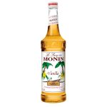 AROMATIZANTE XAROPE MONIN VANILLA 750ML