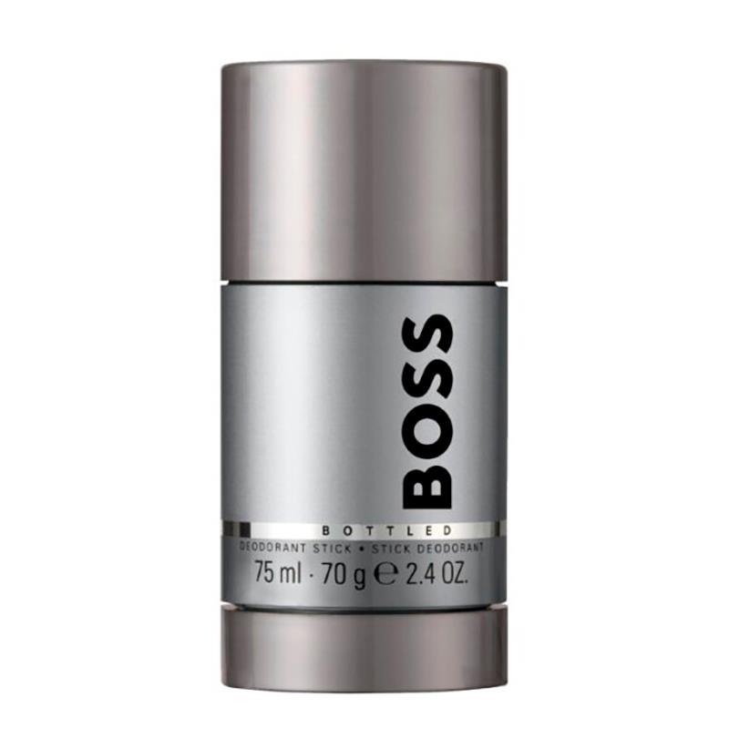 DESODORANTE EM BARRA HUGO BOSS BOTTLED 75ML