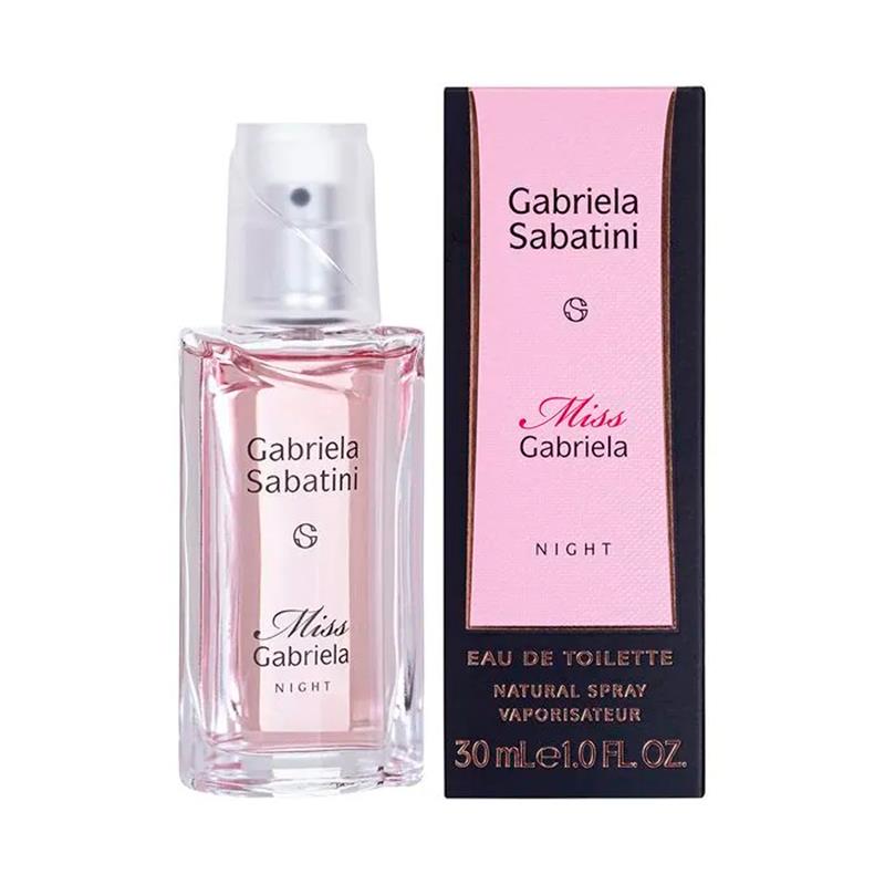 PERFUME GABRIELA SABATINI MISS GABRIELA NIGHT EDT 30ML