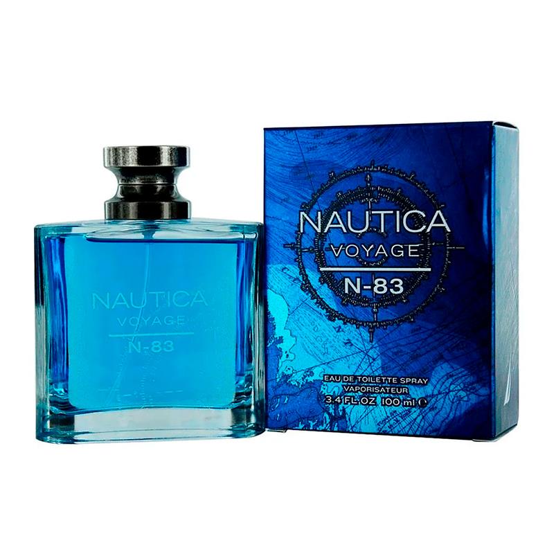 PERFUME NAUTICA VOYAGE N83 EDT 100ML