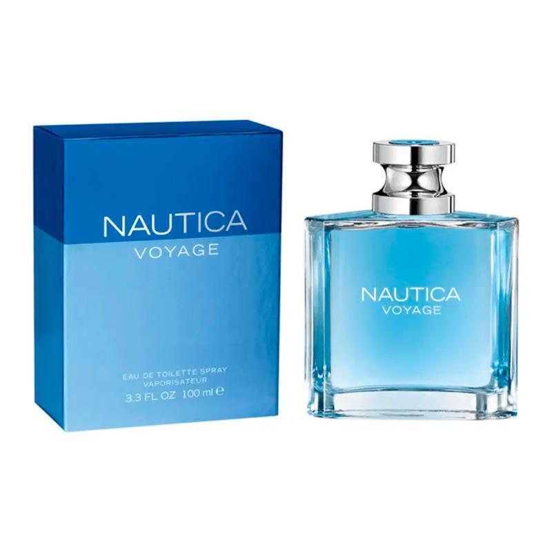 PERFUME NAUTICA VOYAGE EDT 100ML