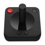 CONTROLE DE VIDEOGAME ATARI JOYSTICK VCS CLASSIC WIRELESS
