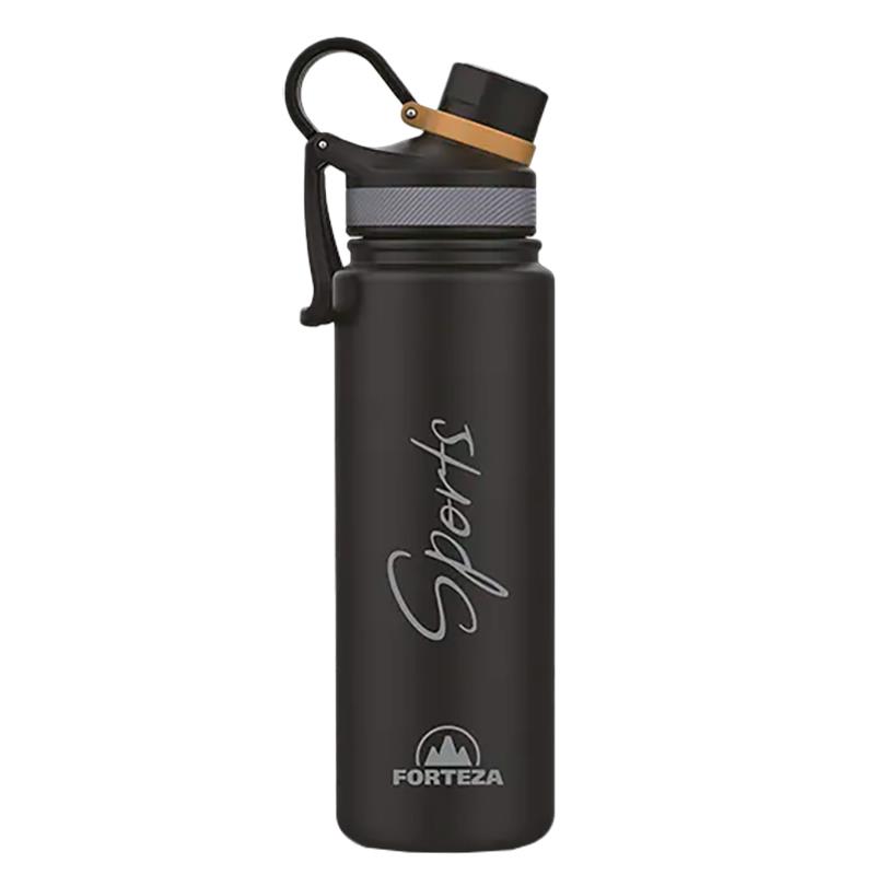 GARRAFA TERMICA FORTEZA SPORT 1.2L FZ-BF120K BLACK