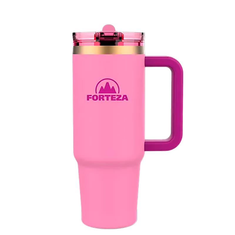 GARRAFA TERMICA FORTEZA LINEA GOLD 900ML FZ-ST90M MAUVE