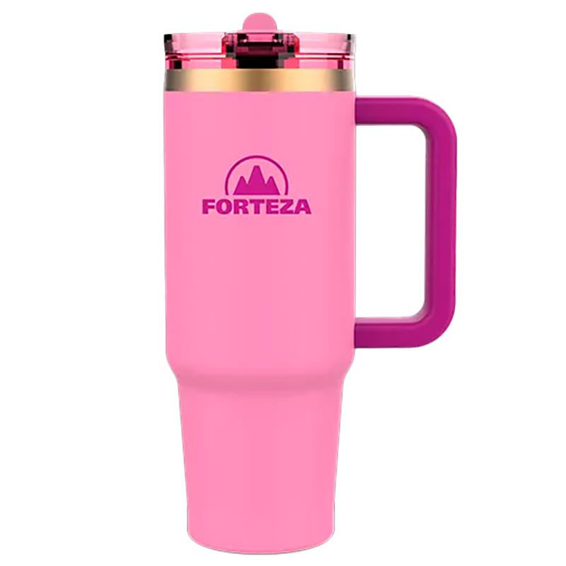 GARRAFA TERMICA FLIP FORTEZA LINEA GOLD 1.2L FZ-ST120M MAUVE