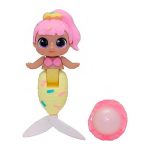 BONECA BABY SECRETS MERBABIES SGL DONUT MARBABY
