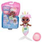 BONECA BABY SECRETS MERBABIES SGL UNICORN MERBABY