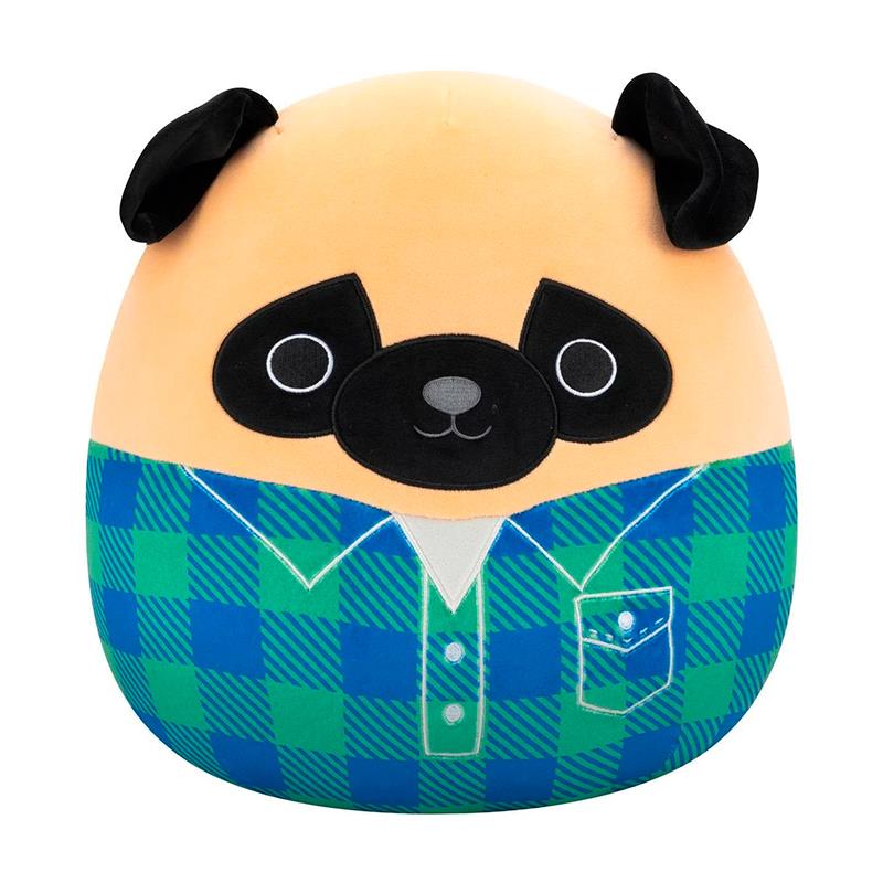PELUCIA JAZWARES SQUISHMALLOW MEDIUM PLUSH 12 PRINCE