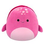 PELUCIA JAZWARES SQUISHMALLOW MEDIUM PLUSH 12 TUDOR
