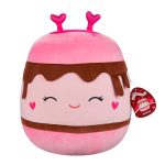 PELUCIA JAZWARES SQUISHMALLOW SQUISH SQVA MED PLUSH 12 JEMMA
