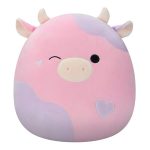 PELUCIA JAZWARES SQUISHMALLOW SQUISH SQVA MED PLUSH 12 PATTY