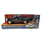 CARRINHO BRAHA F-350 SUPER RC 124
