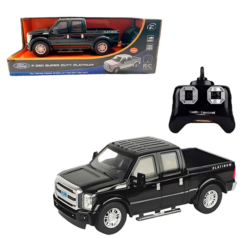 CARRINHO BRAHA F-350 SUPER RC 124 866-6002