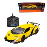 CARRINHO BRAHA LAMBORGHINI VENENO RC 124