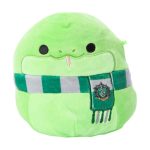 PELUCIA JAZWARES SQUISHMALLOWS ANIMAL HARRY POTTER SLYTHERIN