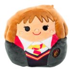 PELUCIA JAZWARES SQUISHMALLOWS HERMIONE GRANGER HARRY POTTER 6.5