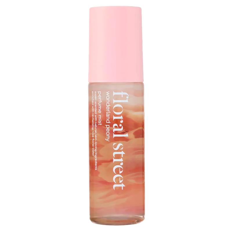 BODY SPLASH FLORAL STREET WONDERLAND PEONY 125ML
