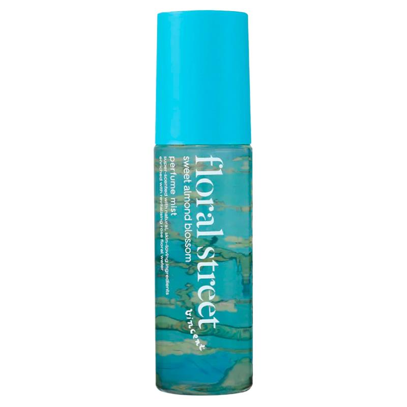 BODY SPLASH FLORAL STREET SWEET ALMOND BLOSSOM 125ML