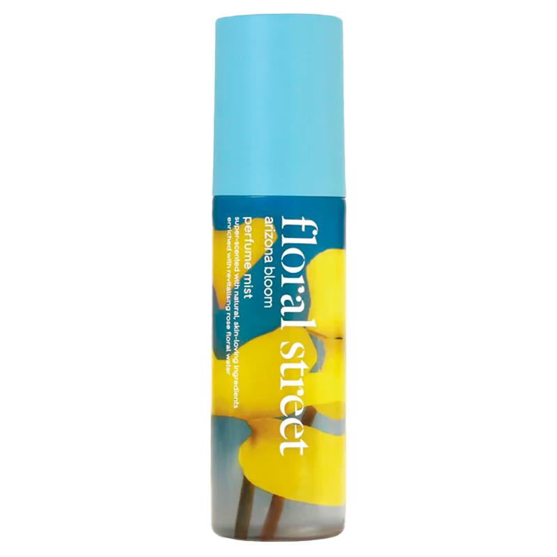 BODY SPLASH FLORAL STREET ARIZONA BLOOM 125ML